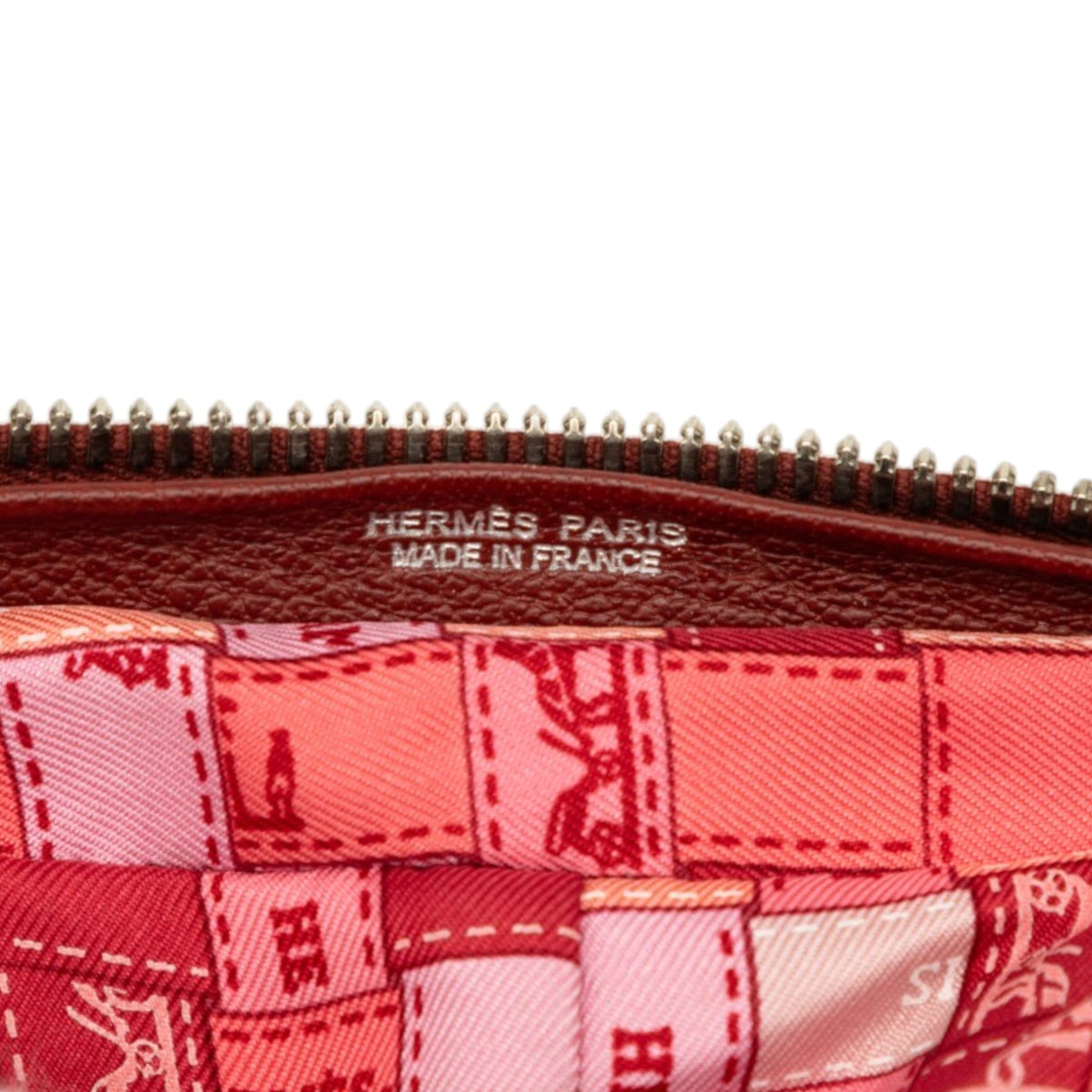 Hermès Bolduc Au Carre Silk Marwari Le Sac Silky Pop Tote