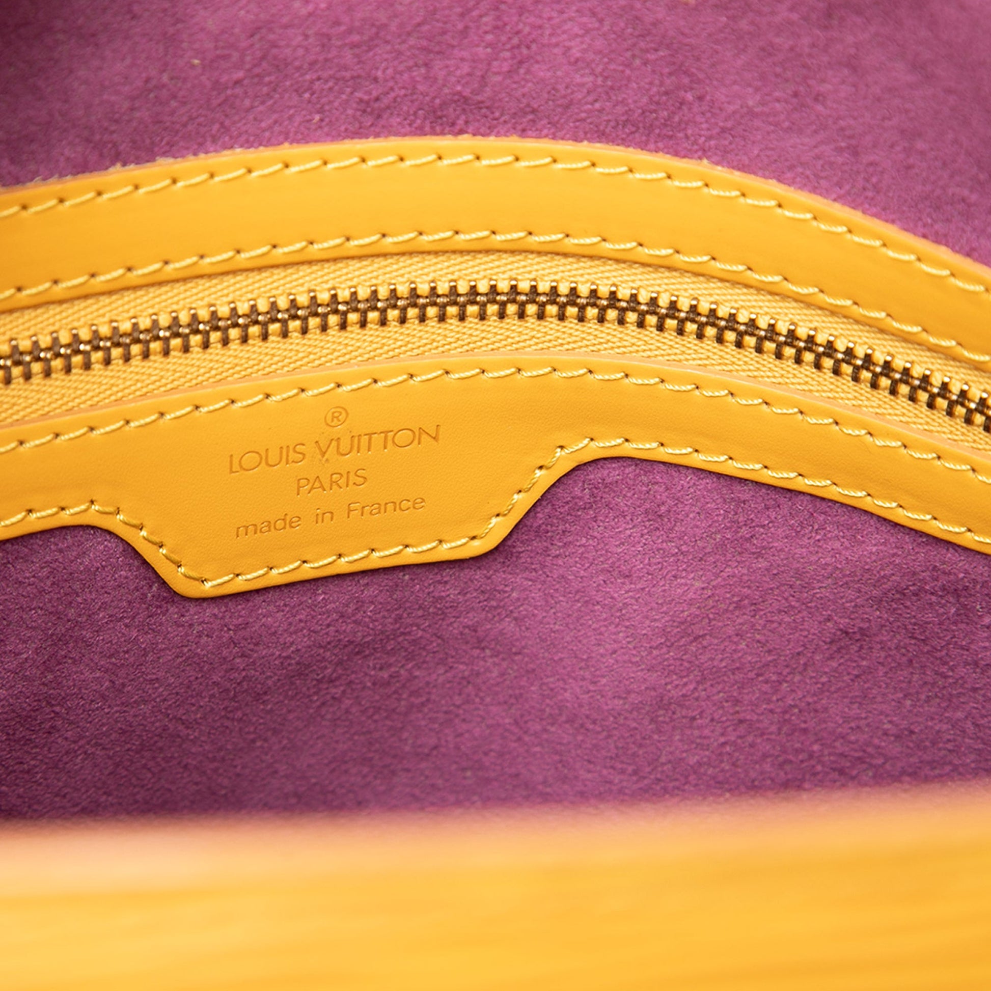 Louis Vuitton Epi Lussac