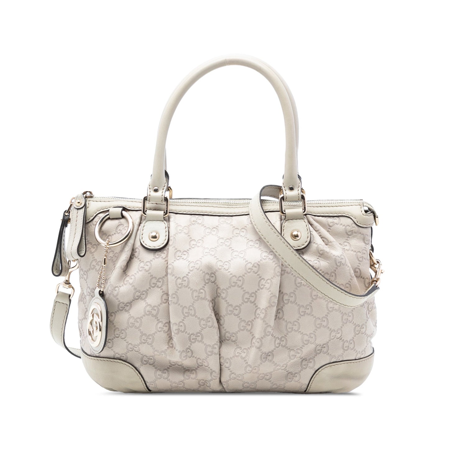 Gucci Guccissima Sukey Satchel