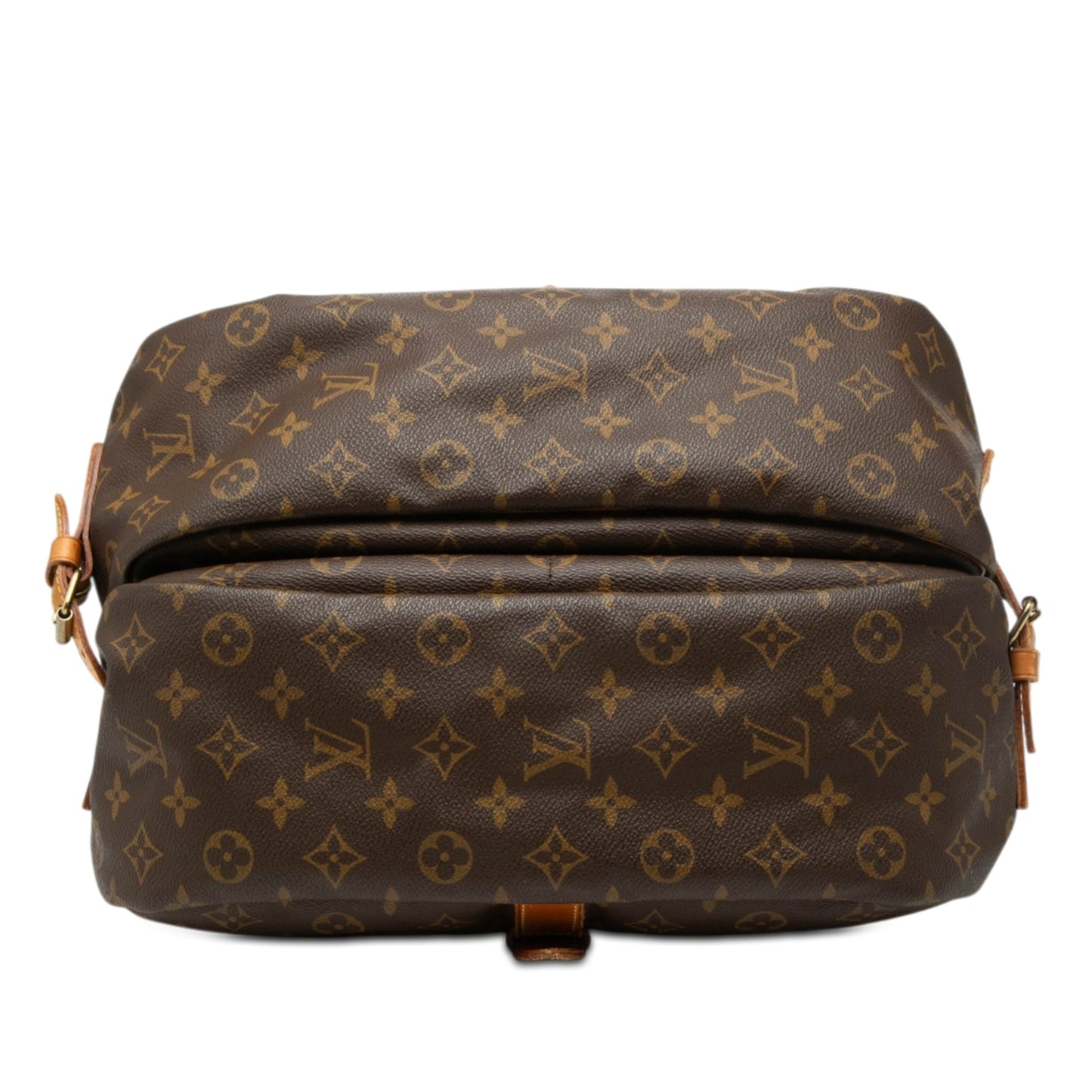 Louis Vuitton Monogram Saumur 35