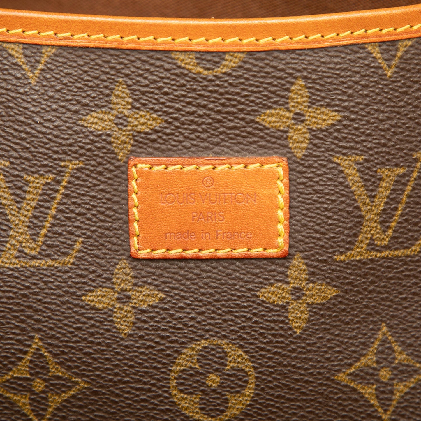 Louis Vuitton Monogram Saumur 35