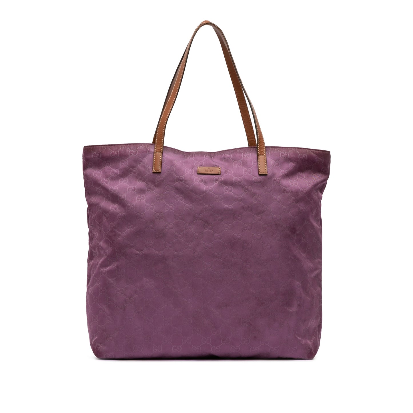 Gucci GG Nylon Tote
