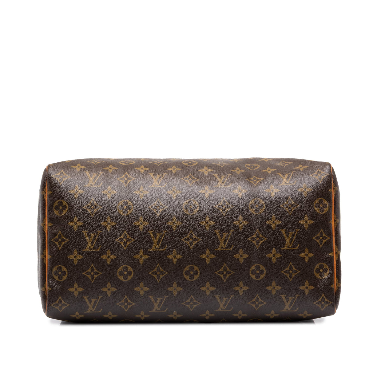 Louis Vuitton Monogram Speedy 35 — Brown