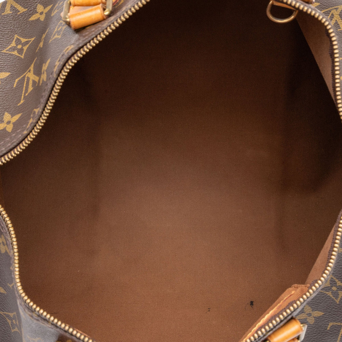 Louis Vuitton Monogram Speedy 35 — Brown