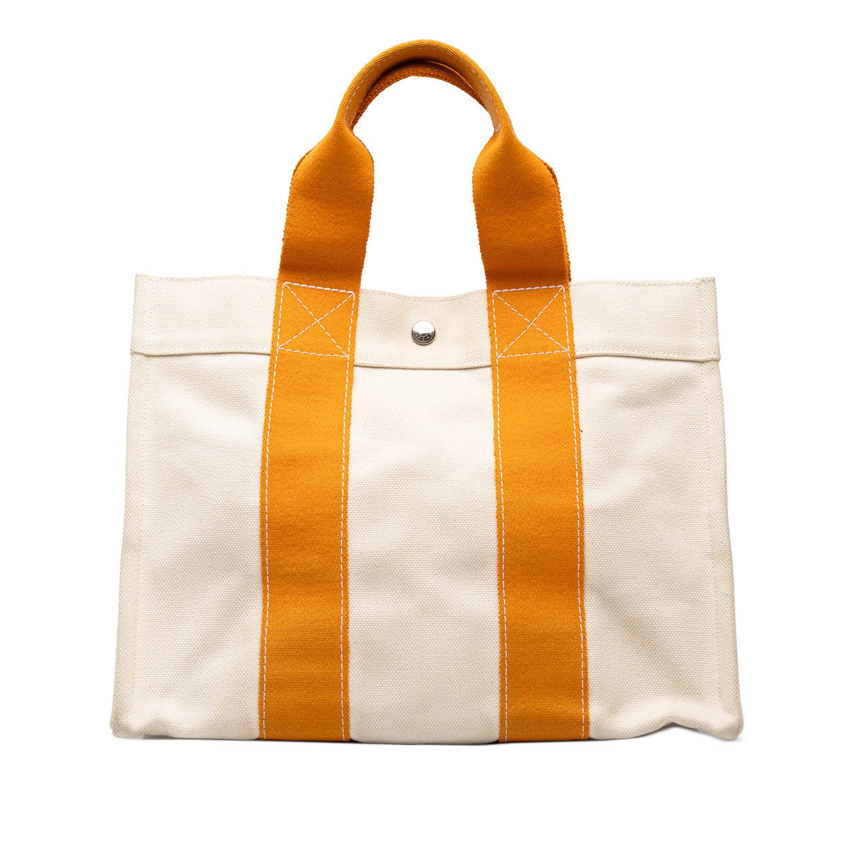 Hermès Toile Bora Bora PM — White
