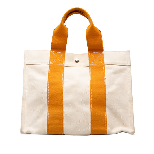 Hermès Toile Bora Bora PM — White