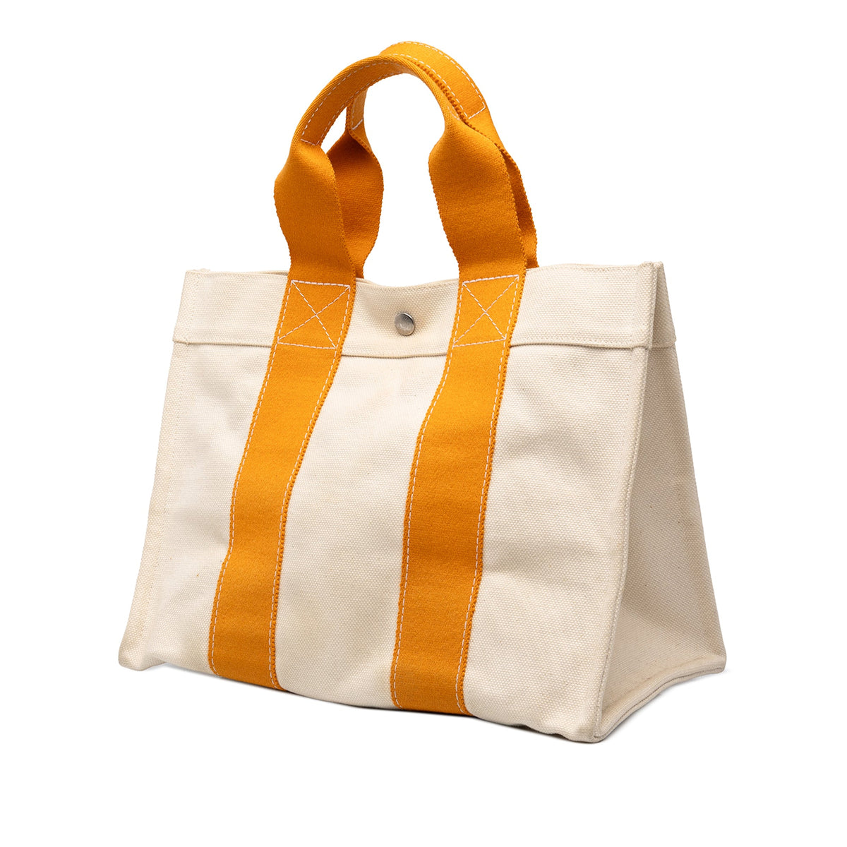 Hermès Toile Bora Bora PM — White