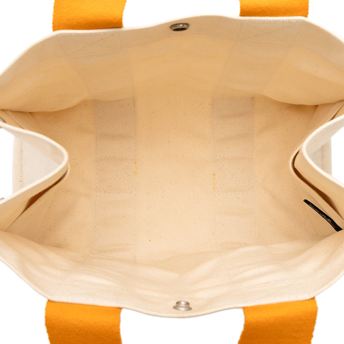 Hermès Toile Bora Bora PM — White