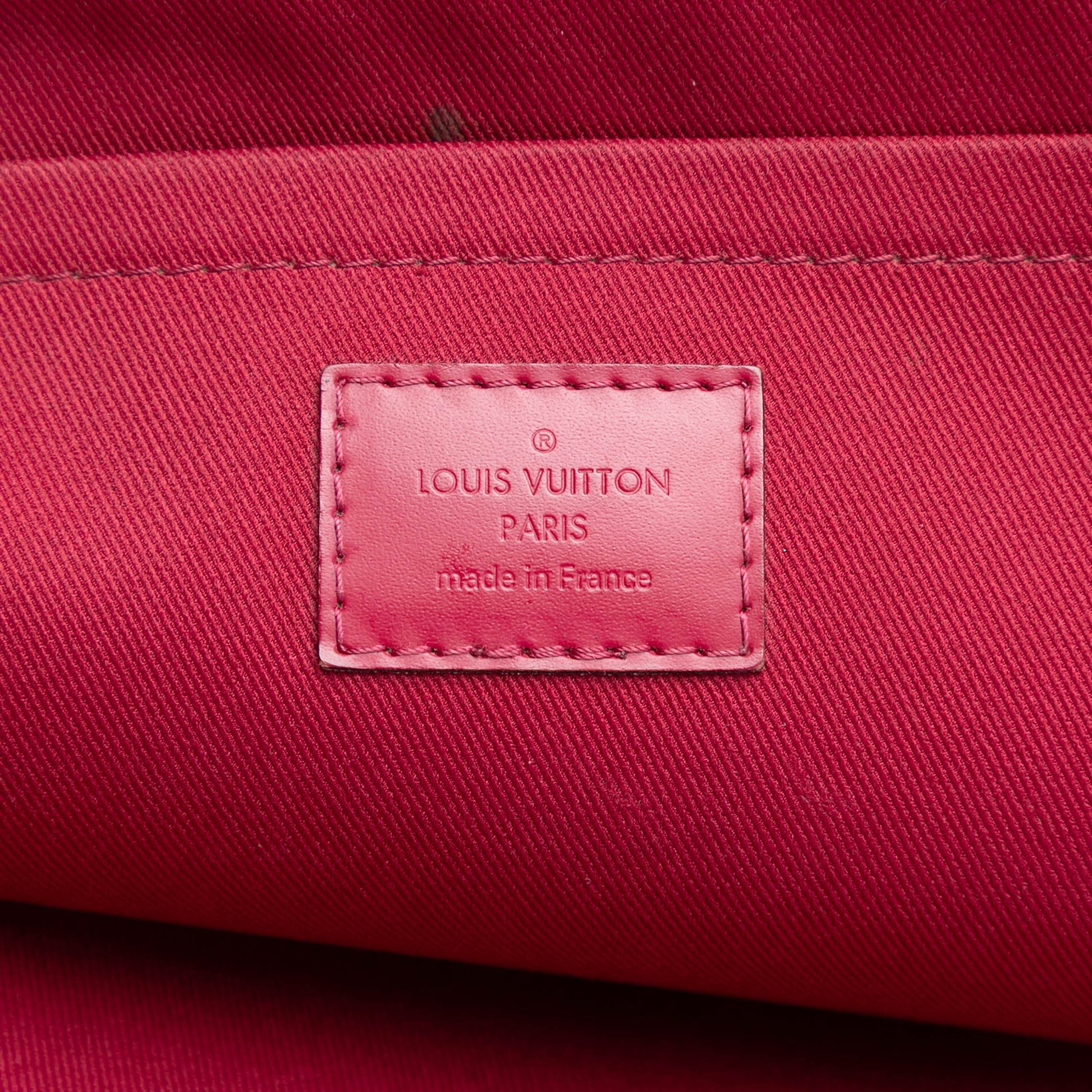 Louis Vuitton Monogram Etui Voyage MM