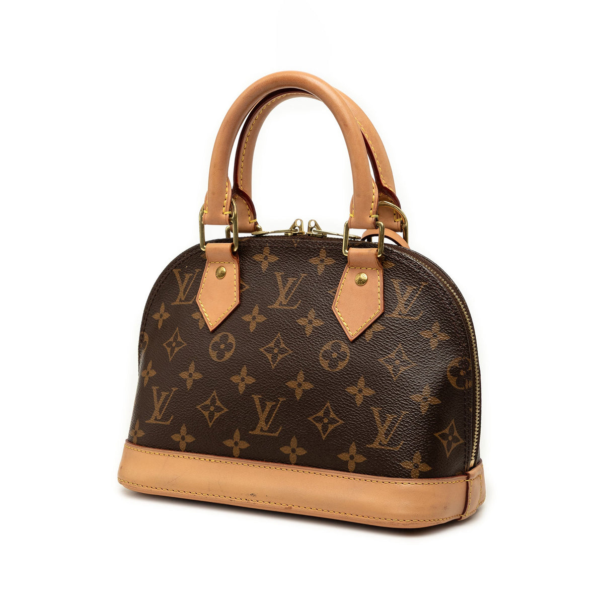 Louis Vuitton Monogram Alma BB