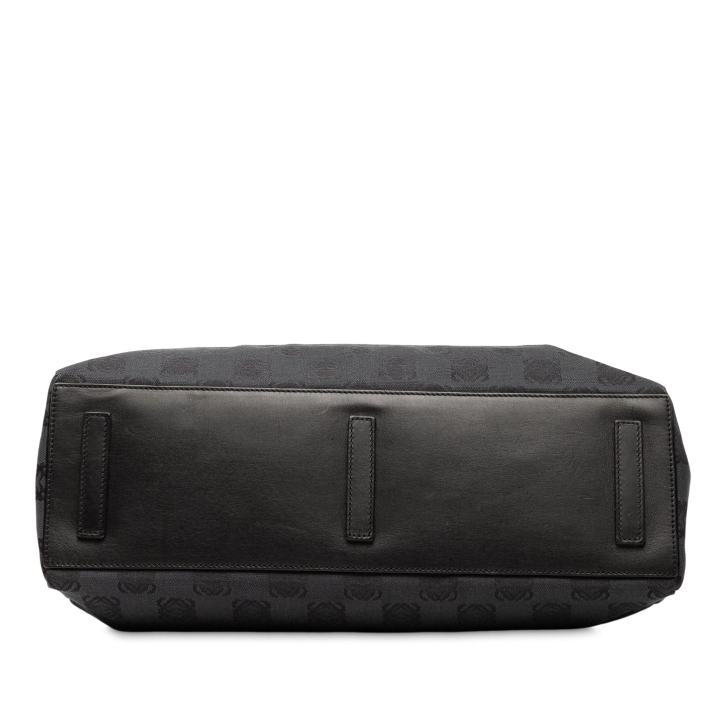 LOEWE Anagram Canvas Tote