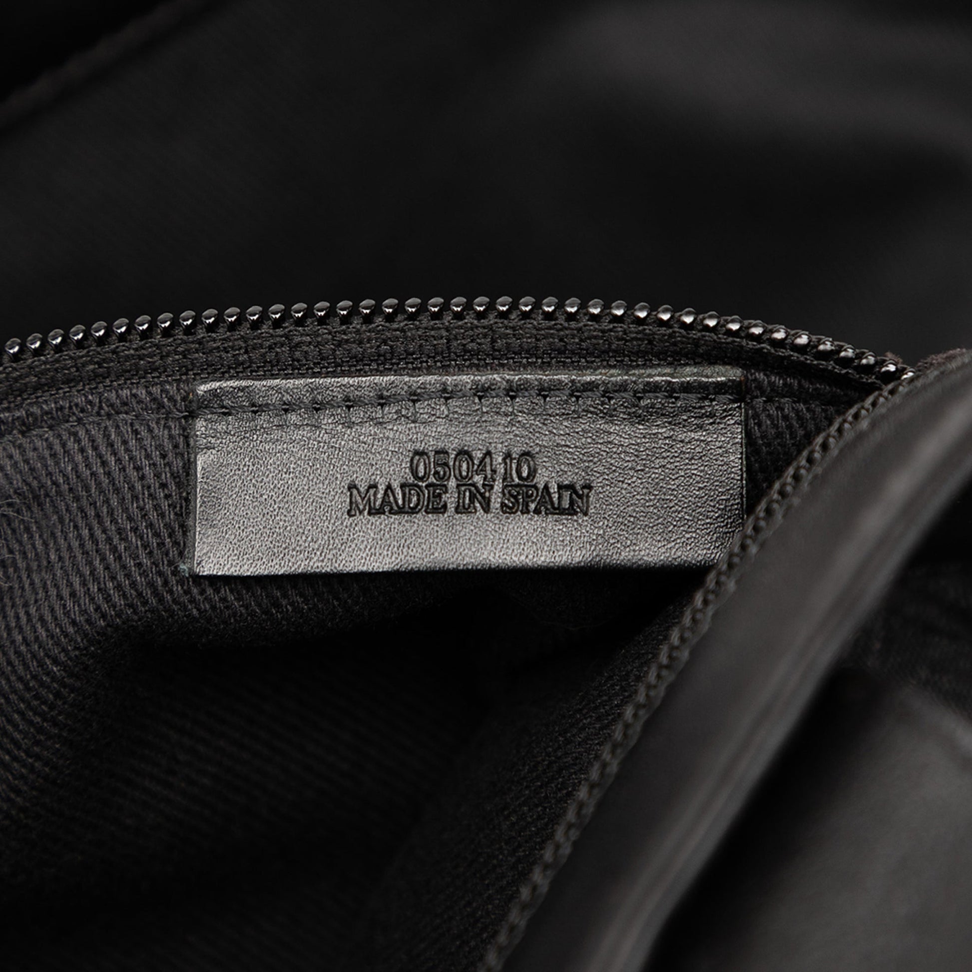 LOEWE Anagram Canvas Tote