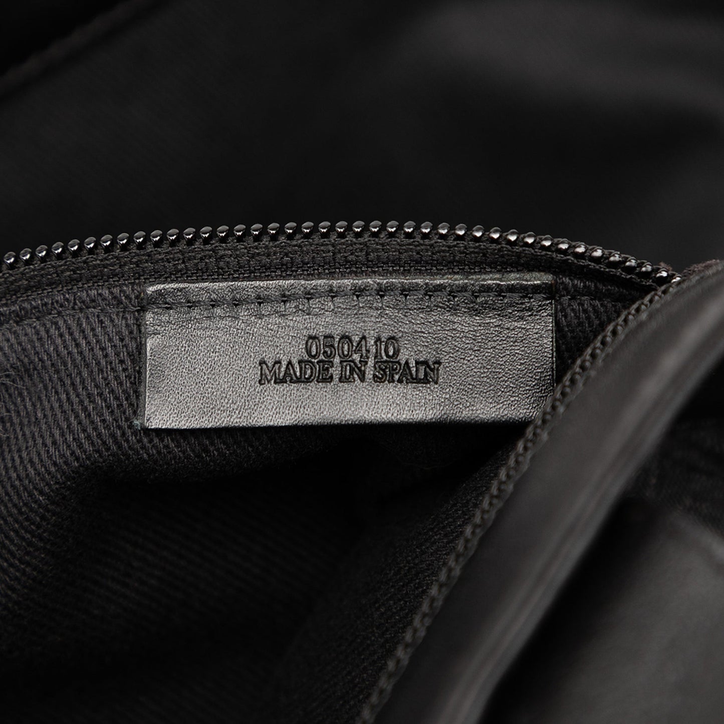 LOEWE Anagram Canvas Tote