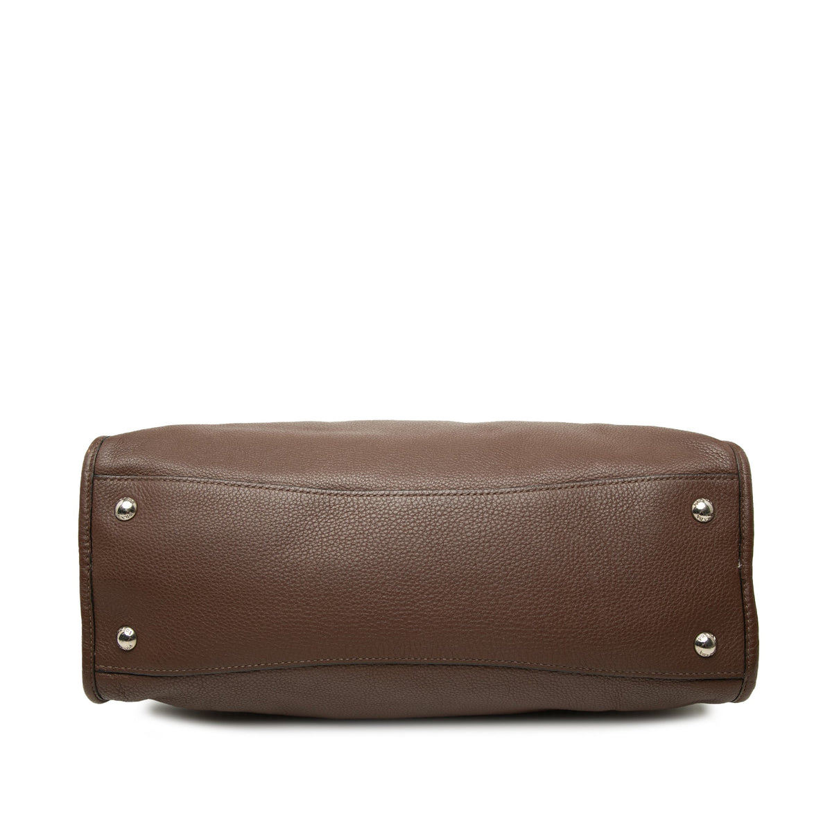 Prada Vitello Phenix Zip Top Satchel