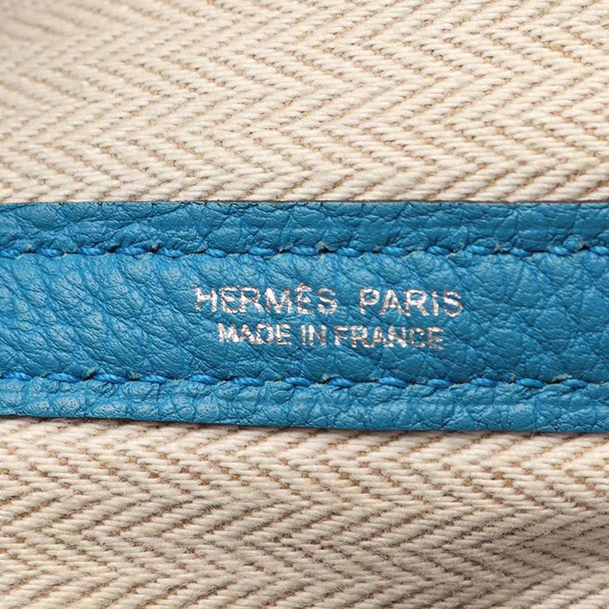 Hermès Negonda Garden Party 36