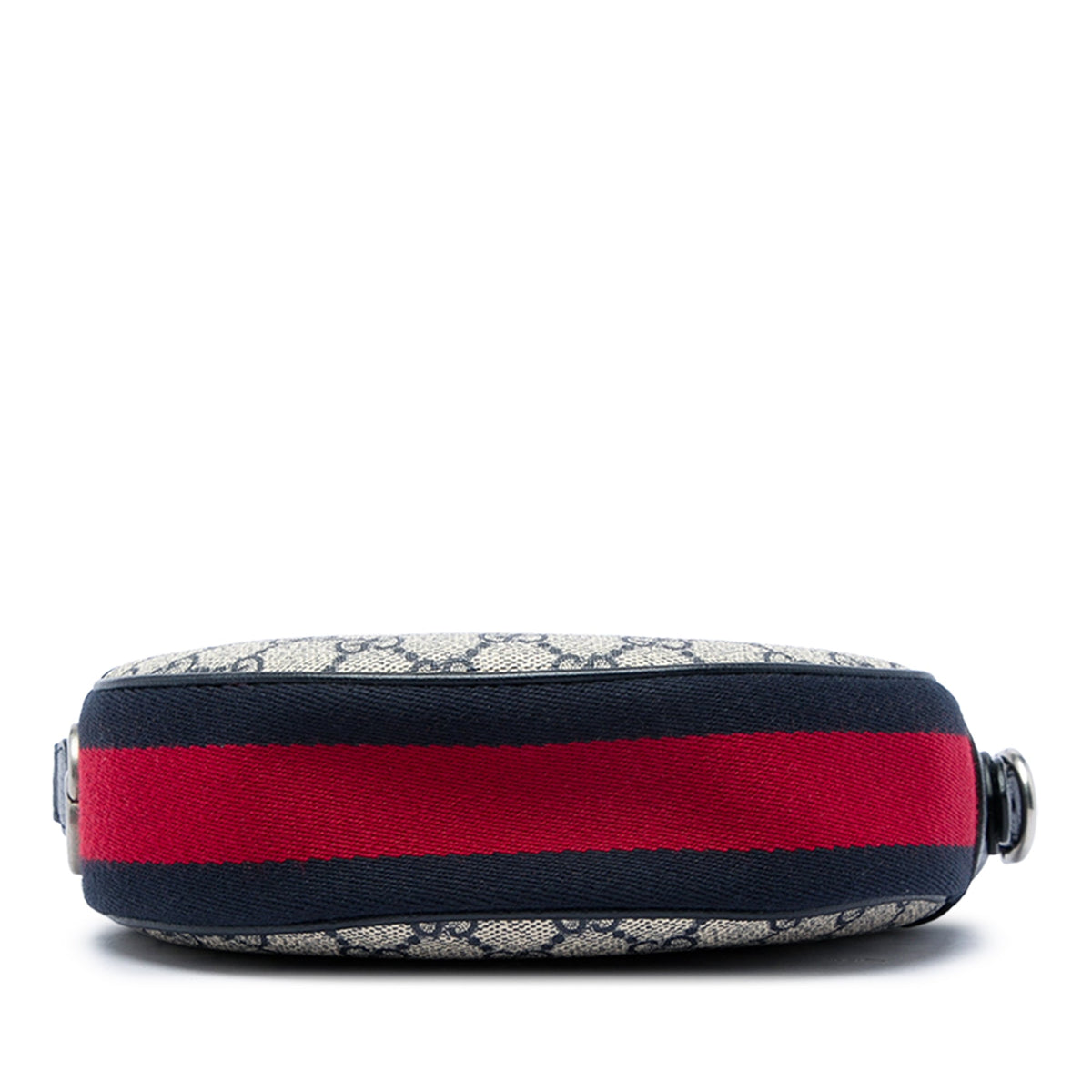 Gucci Mini GG Supreme Web Ophidia Shoulder Bag
