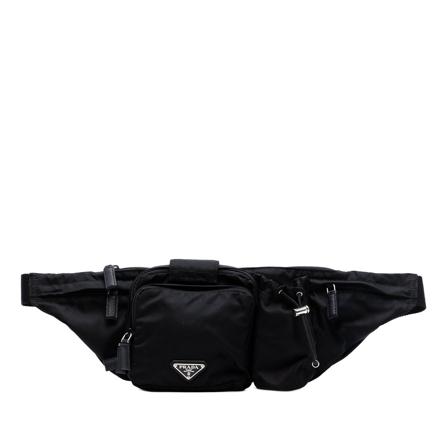 Tessuto Multi Pocket Belt Bag