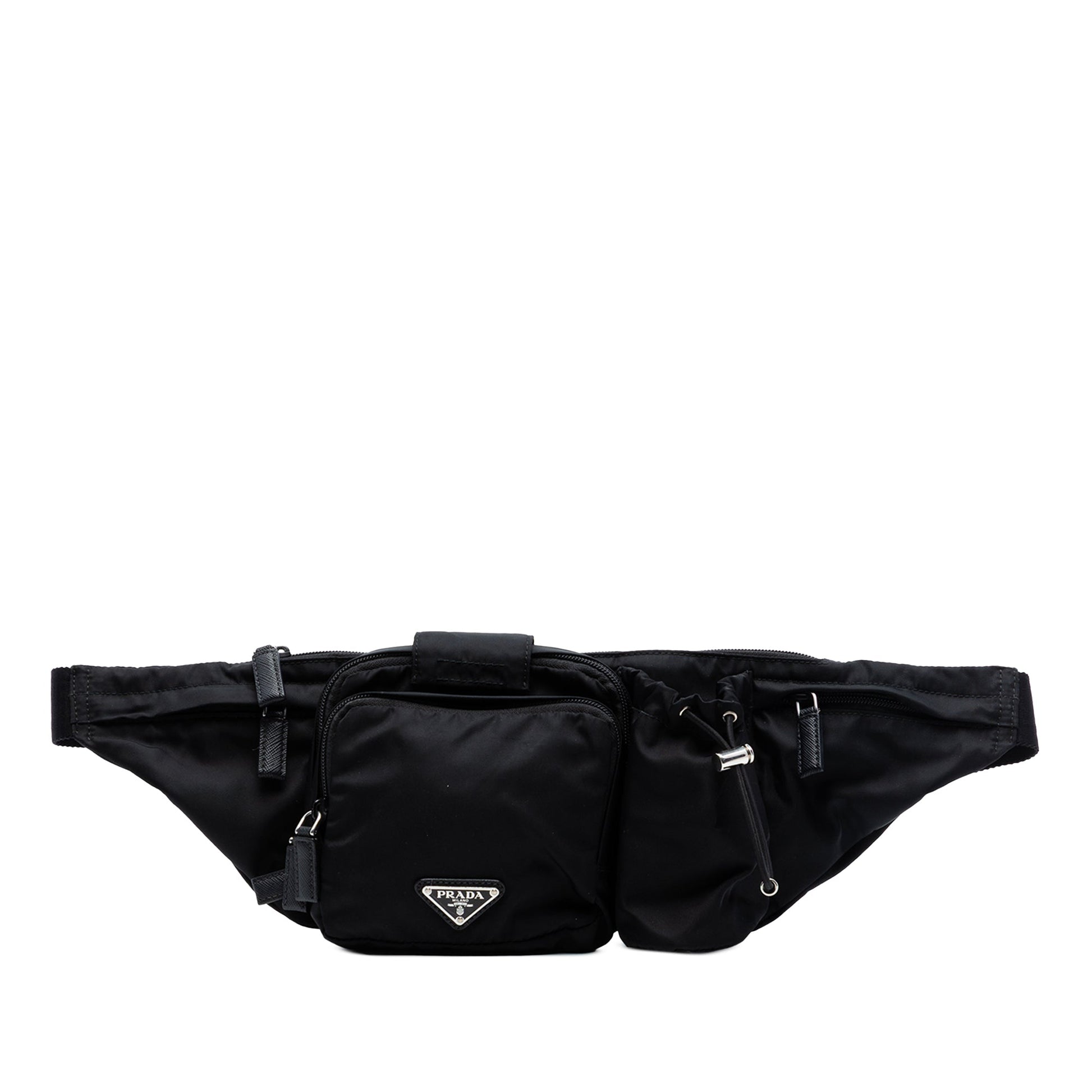 Tessuto Multi Pocket Belt Bag