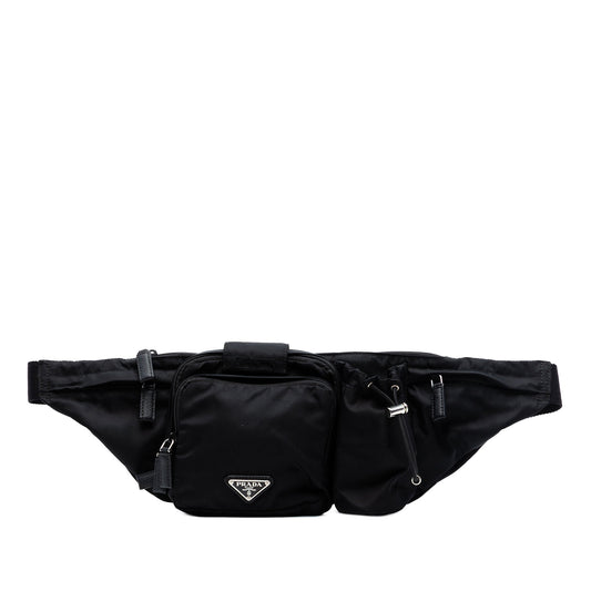 Tessuto Multi Pocket Belt Bag