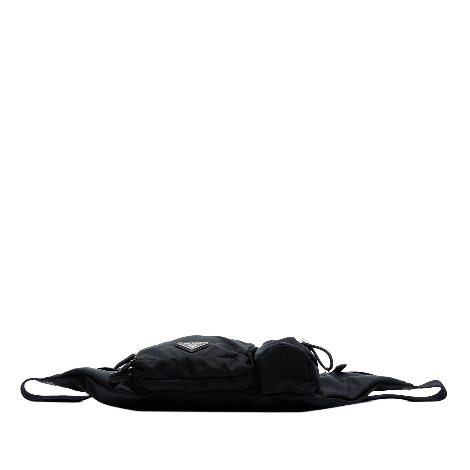 Tessuto Multi Pocket Belt Bag