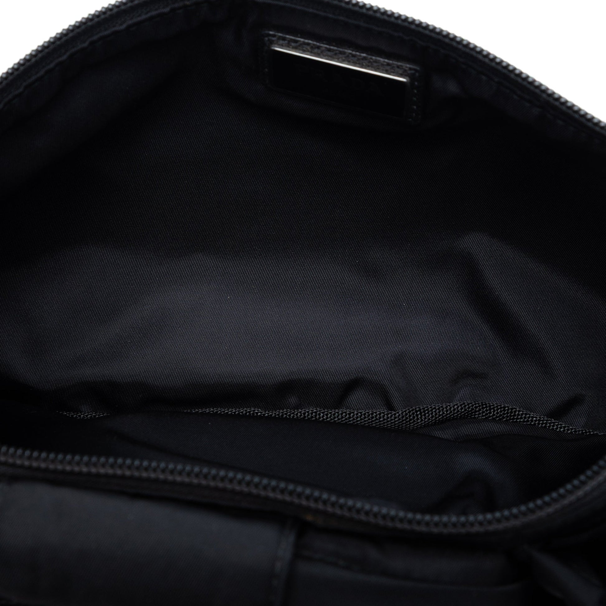 Tessuto Multi Pocket Belt Bag