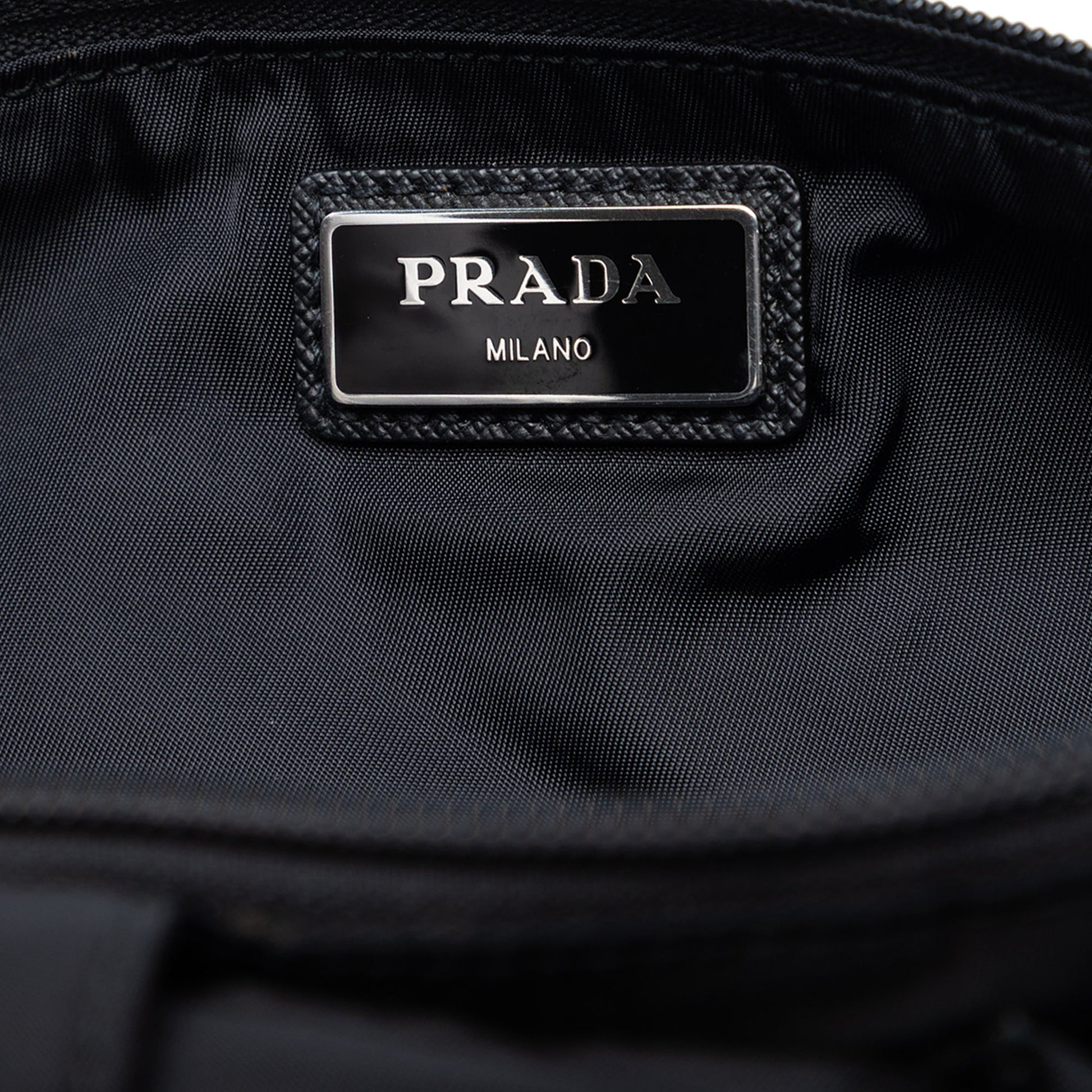 Tessuto Multi Pocket Belt Bag