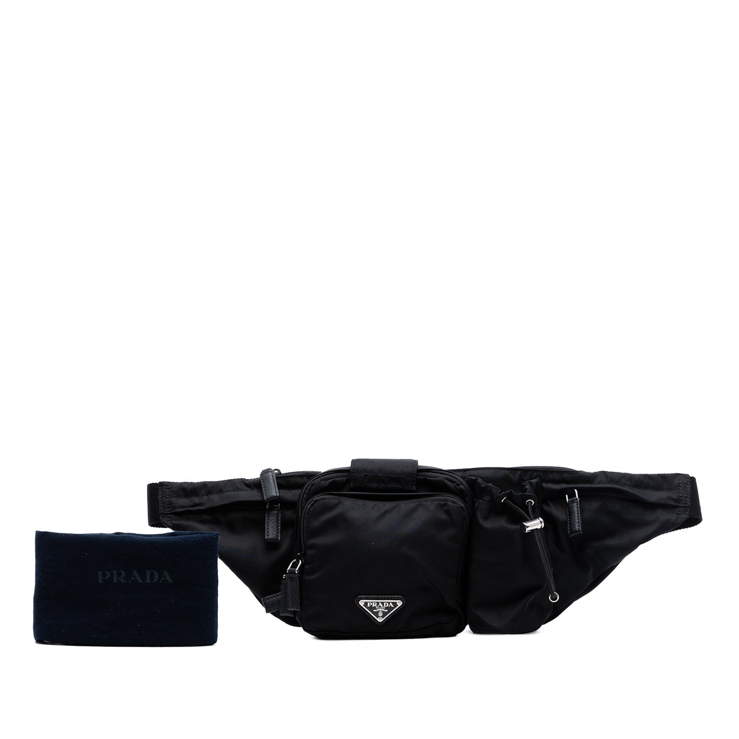 Tessuto Multi Pocket Belt Bag
