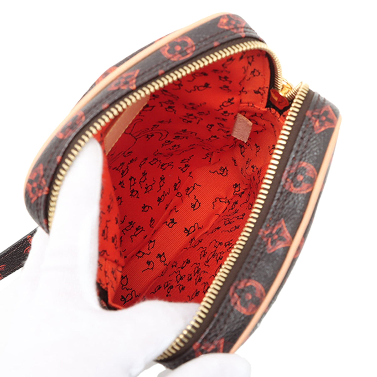 Louis Vuitton Grace Coddington Catogram Paname Set