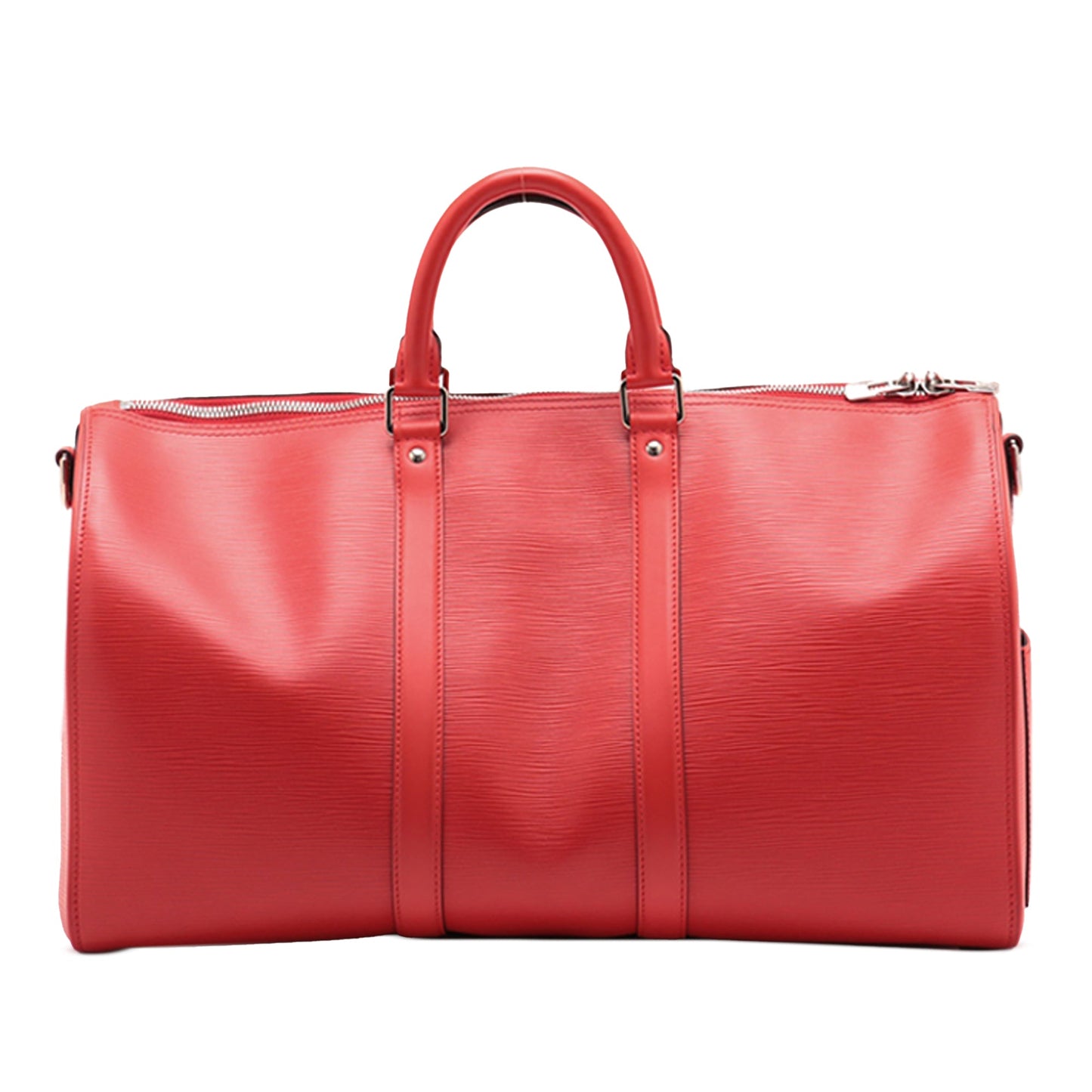 Louis Vuitton Supreme Epi Keepall Bandouliere 45