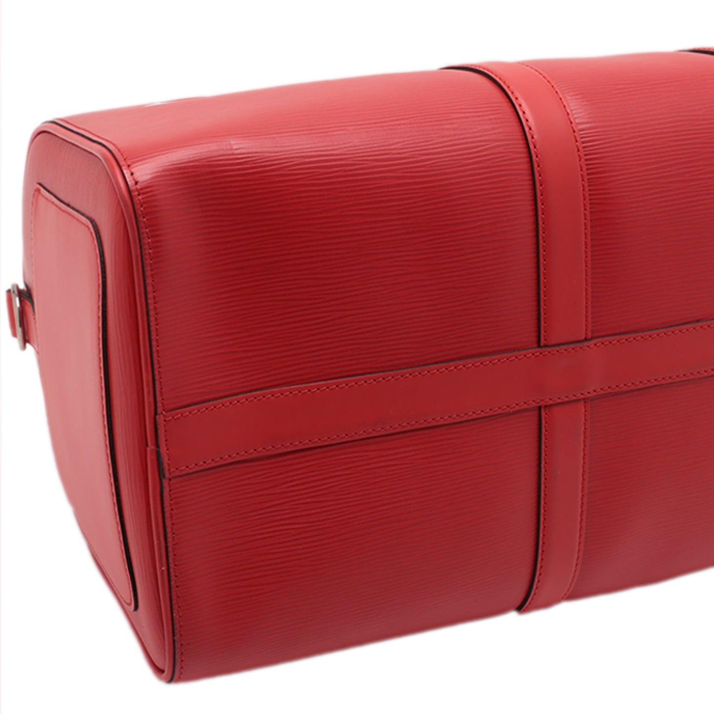 Louis Vuitton Supreme Epi Keepall Bandouliere 45