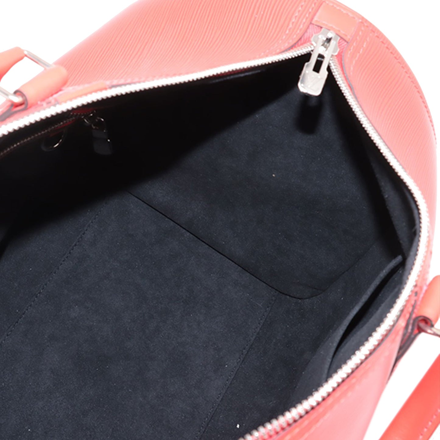 Louis Vuitton Supreme Epi Keepall Bandouliere 45