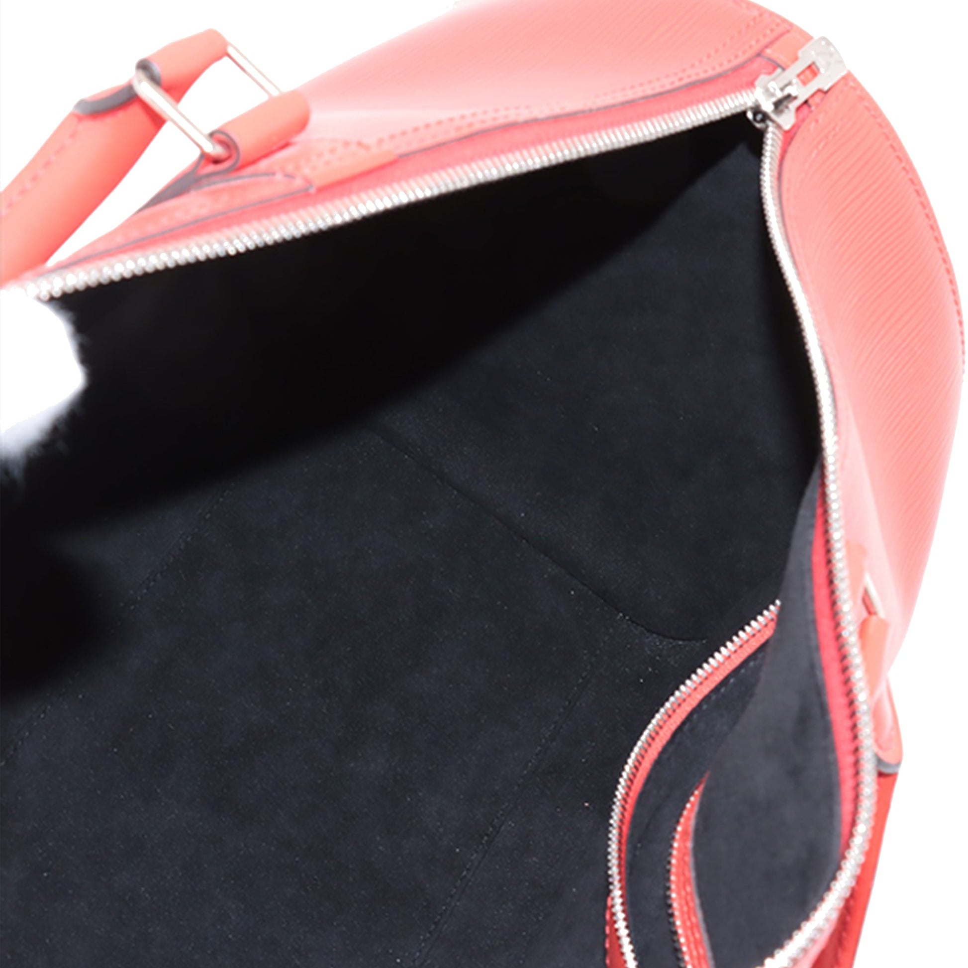 Louis Vuitton Supreme Epi Keepall Bandouliere 45