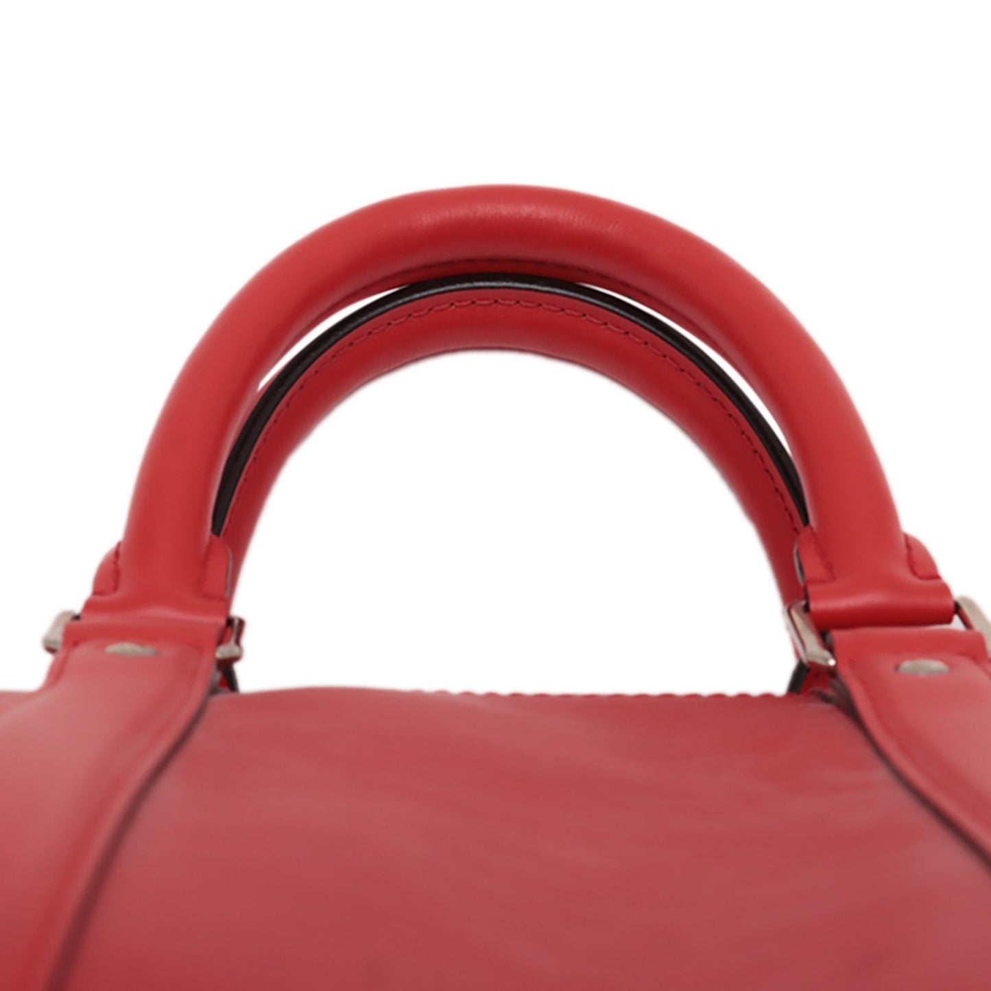 Louis Vuitton Supreme Epi Keepall Bandouliere 45