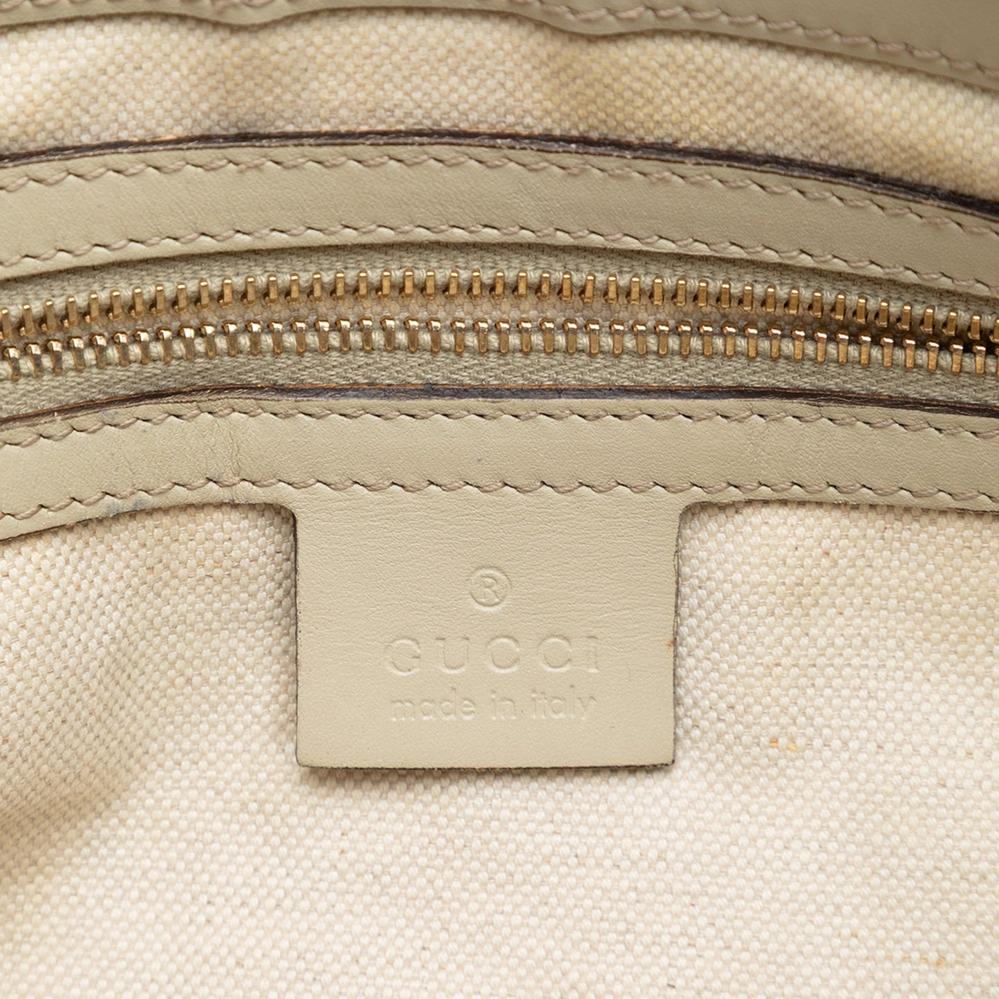 Gucci GG Canvas Web Mayfair Crossbody
