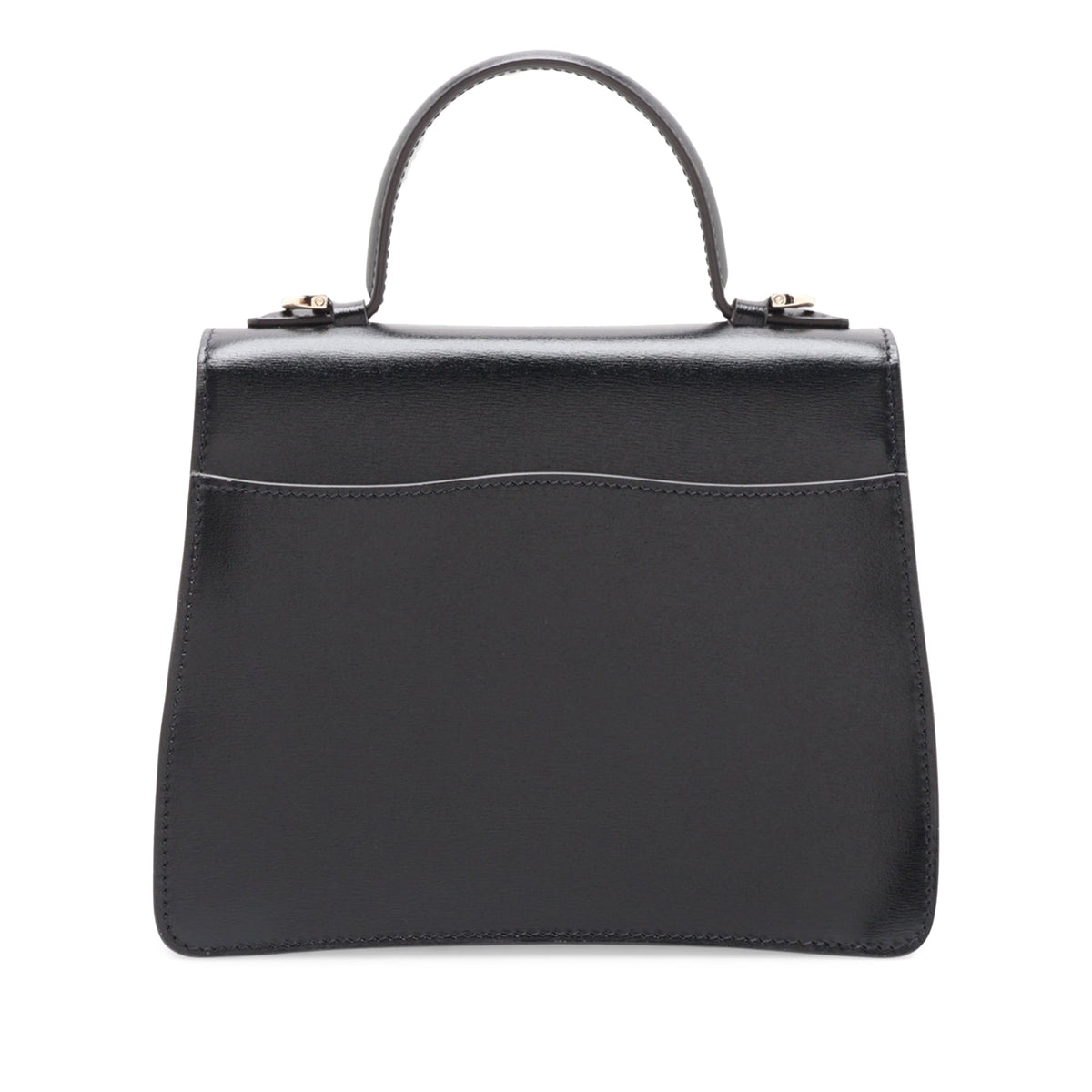 Cartier Leather Panthere Satchel