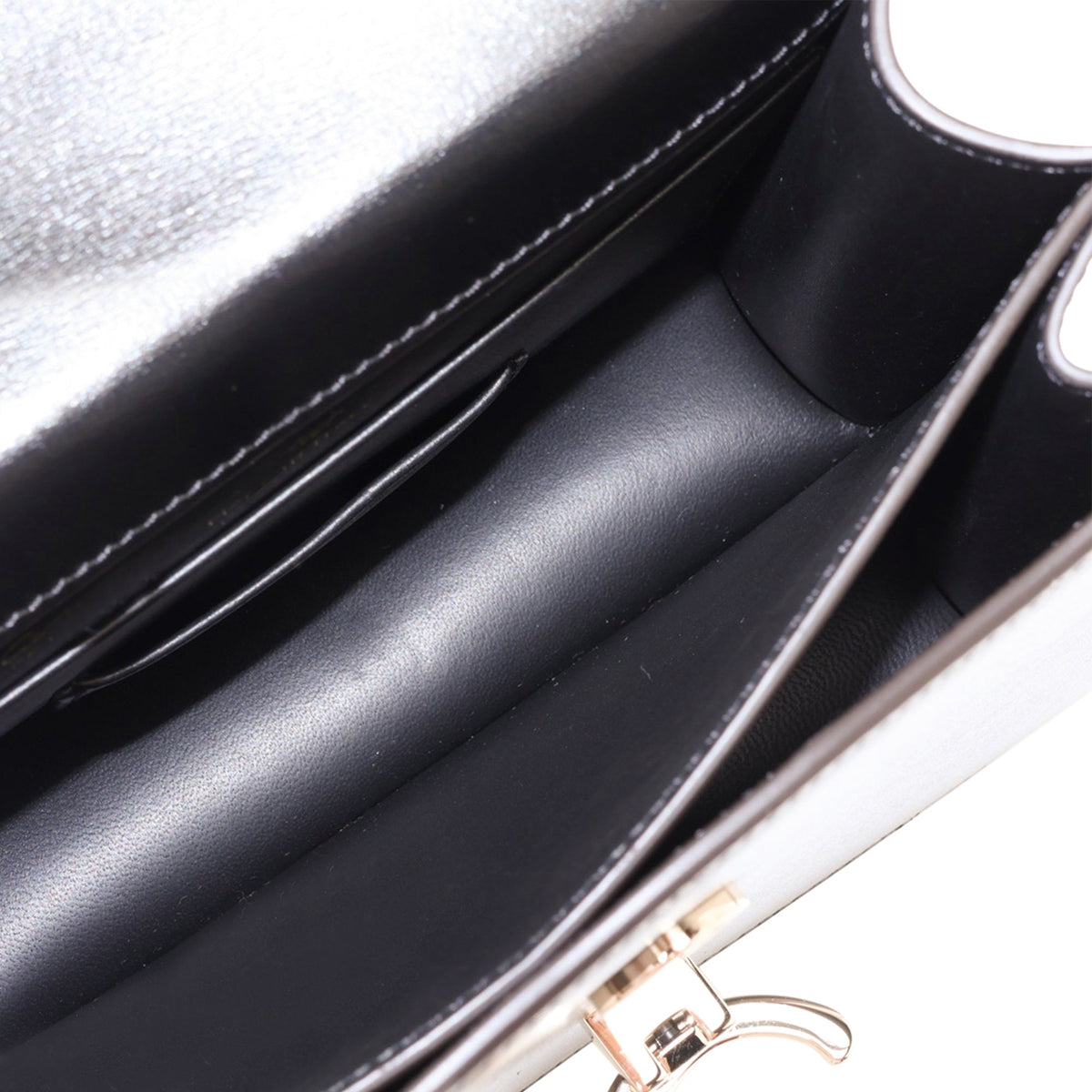 Cartier Leather Panthere Satchel