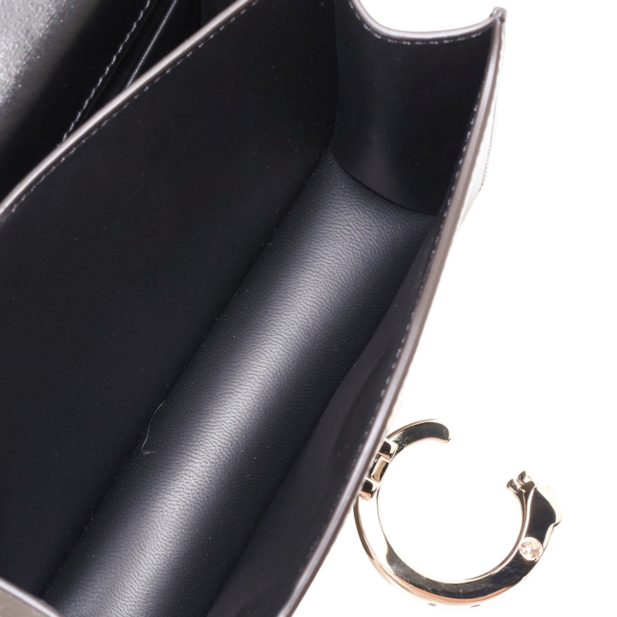 Cartier Leather Panthere Satchel