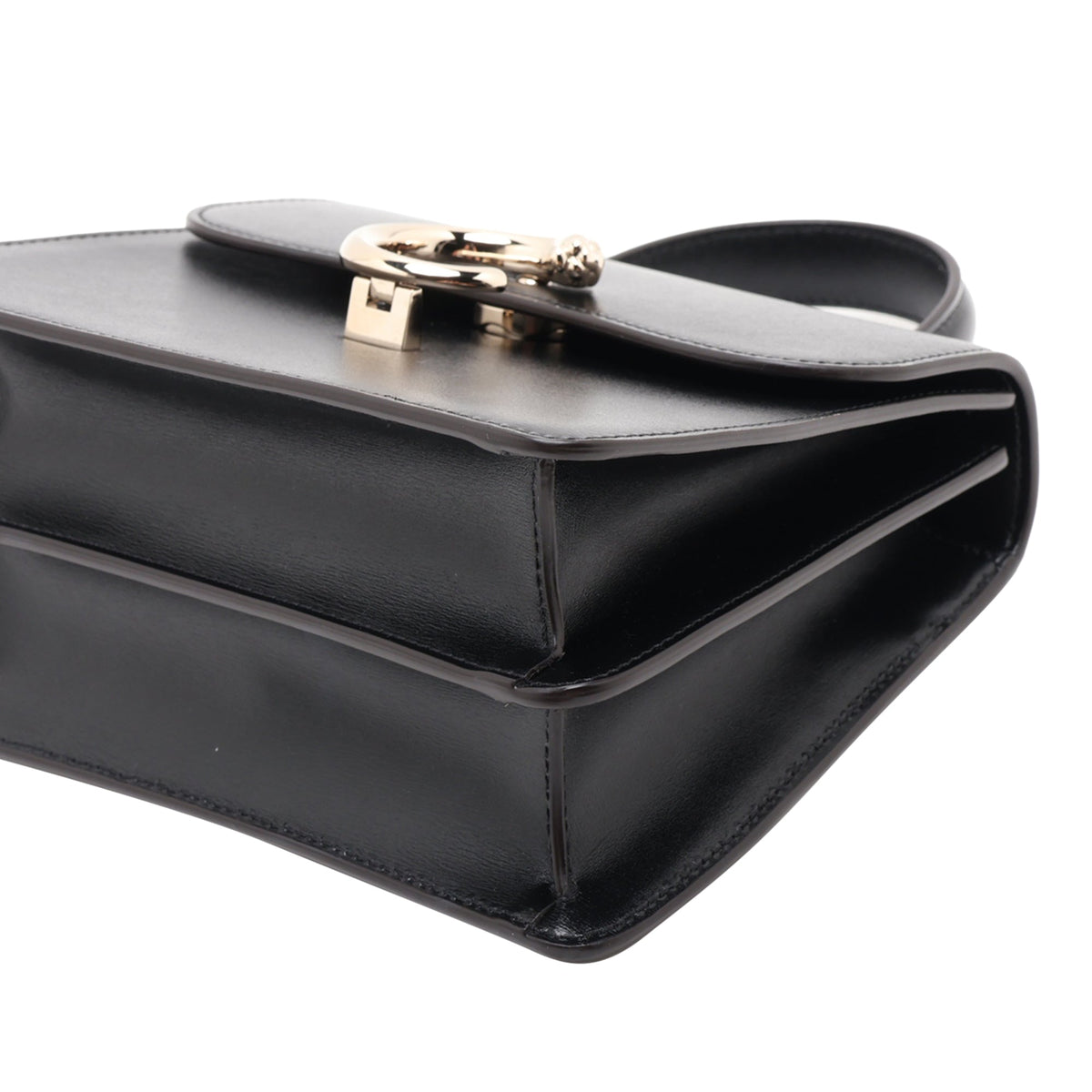 Cartier Leather Panthere Satchel