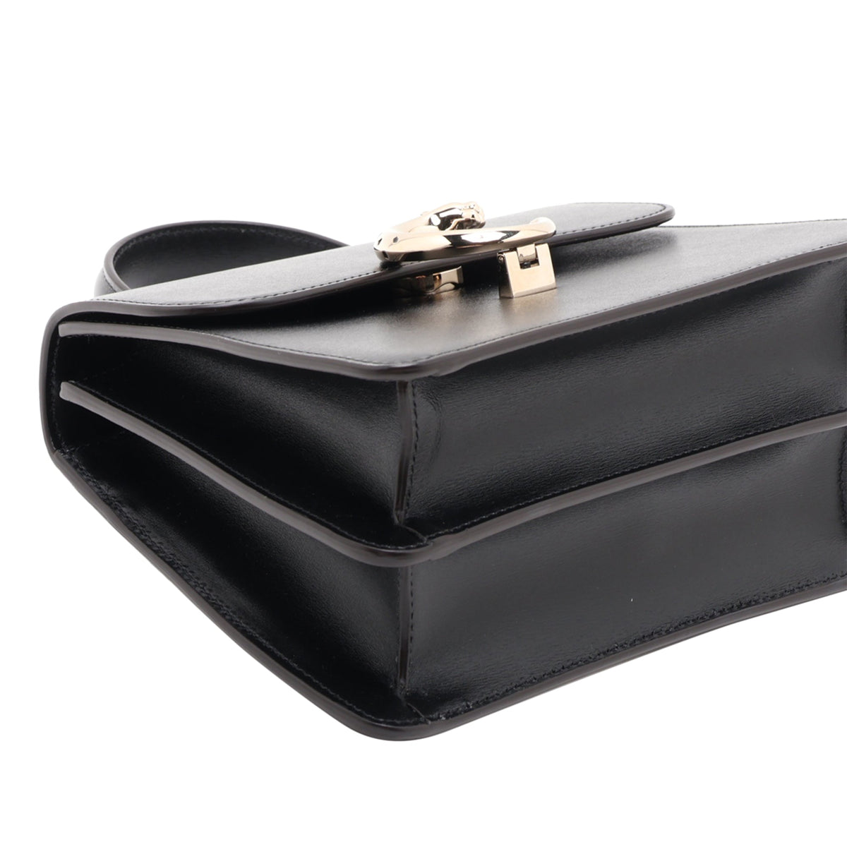 Cartier Leather Panthere Satchel