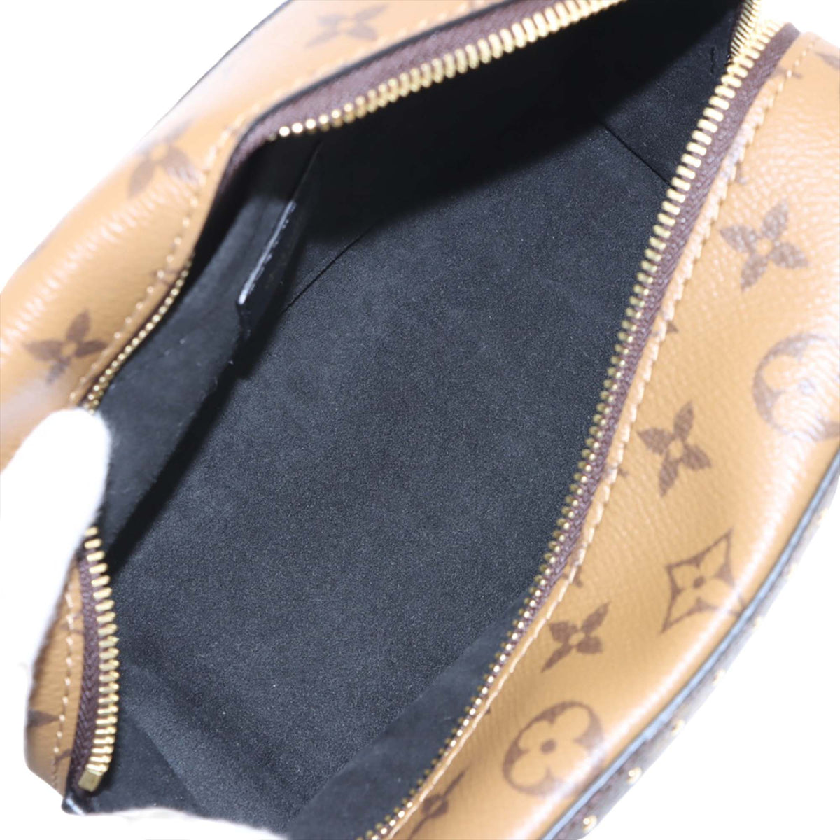 Louis Vuitton Monogram Locker Dopp Kit Trunk