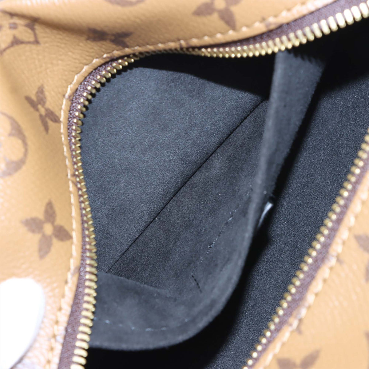 Louis Vuitton Monogram Locker Dopp Kit Trunk