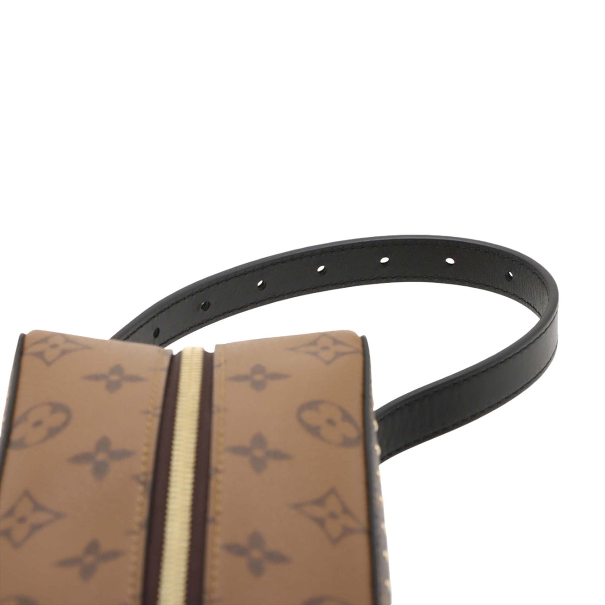 Louis Vuitton Monogram Locker Dopp Kit Trunk