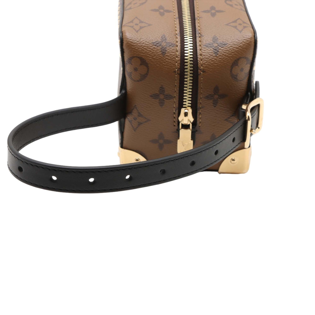 Louis Vuitton Monogram Locker Dopp Kit Trunk