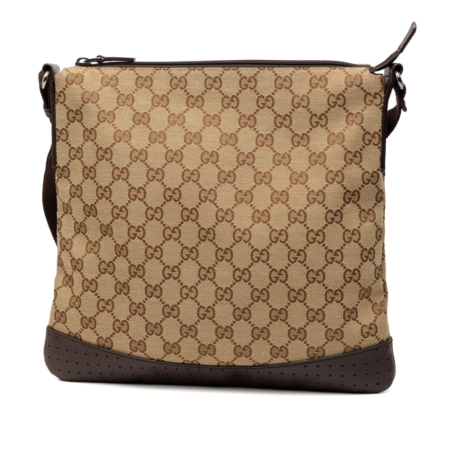 Gucci GG Canvas Crossbody