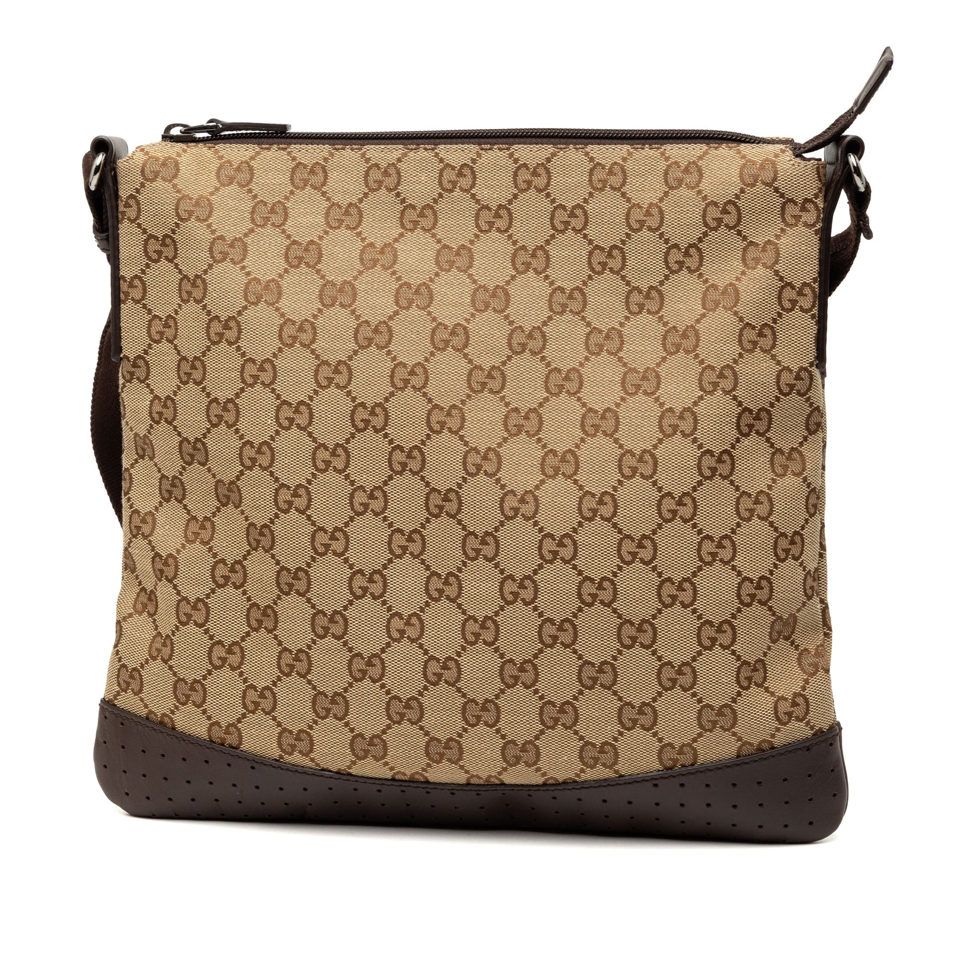 Gucci GG Canvas Crossbody