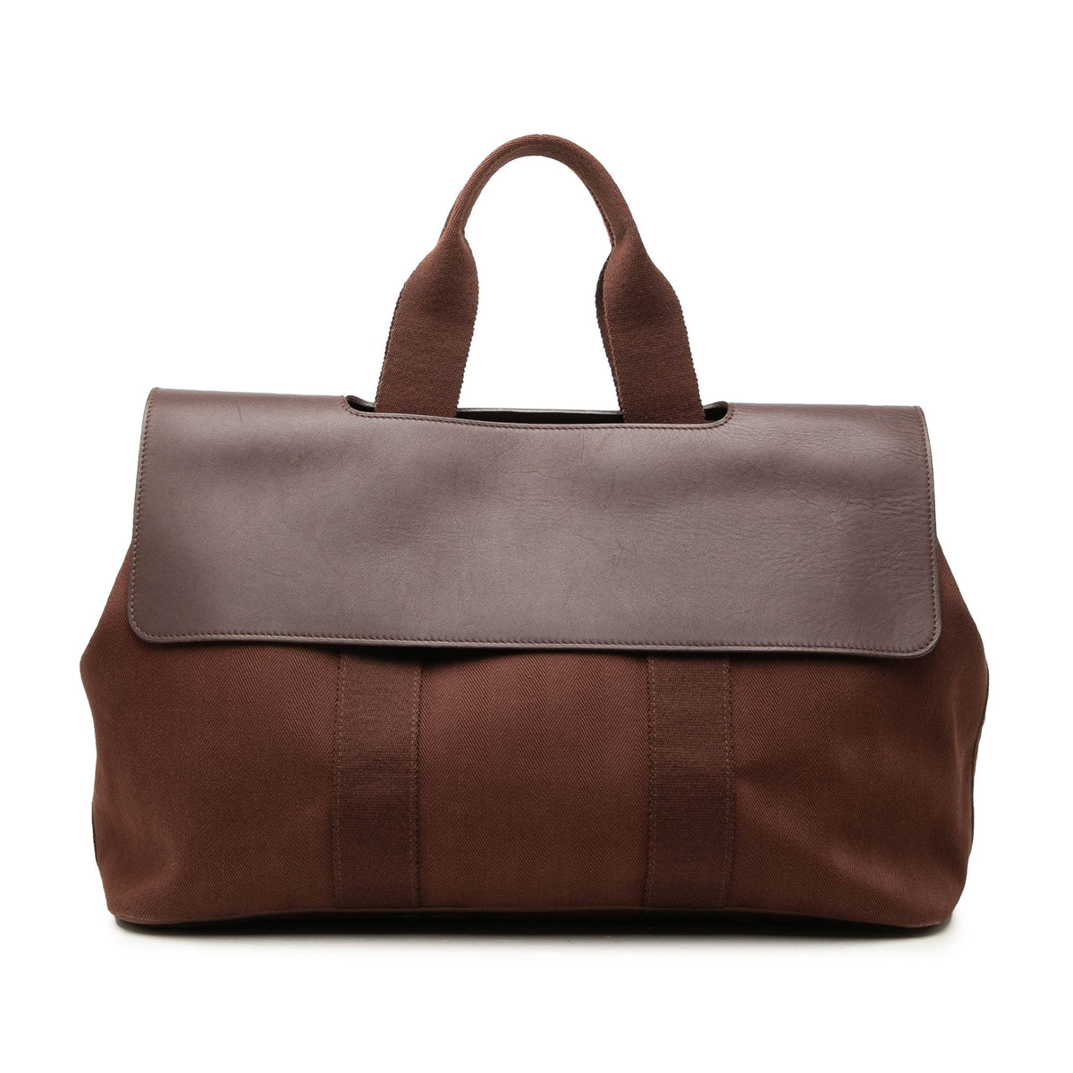 Hermès Toile and Swift Valparaiso MM