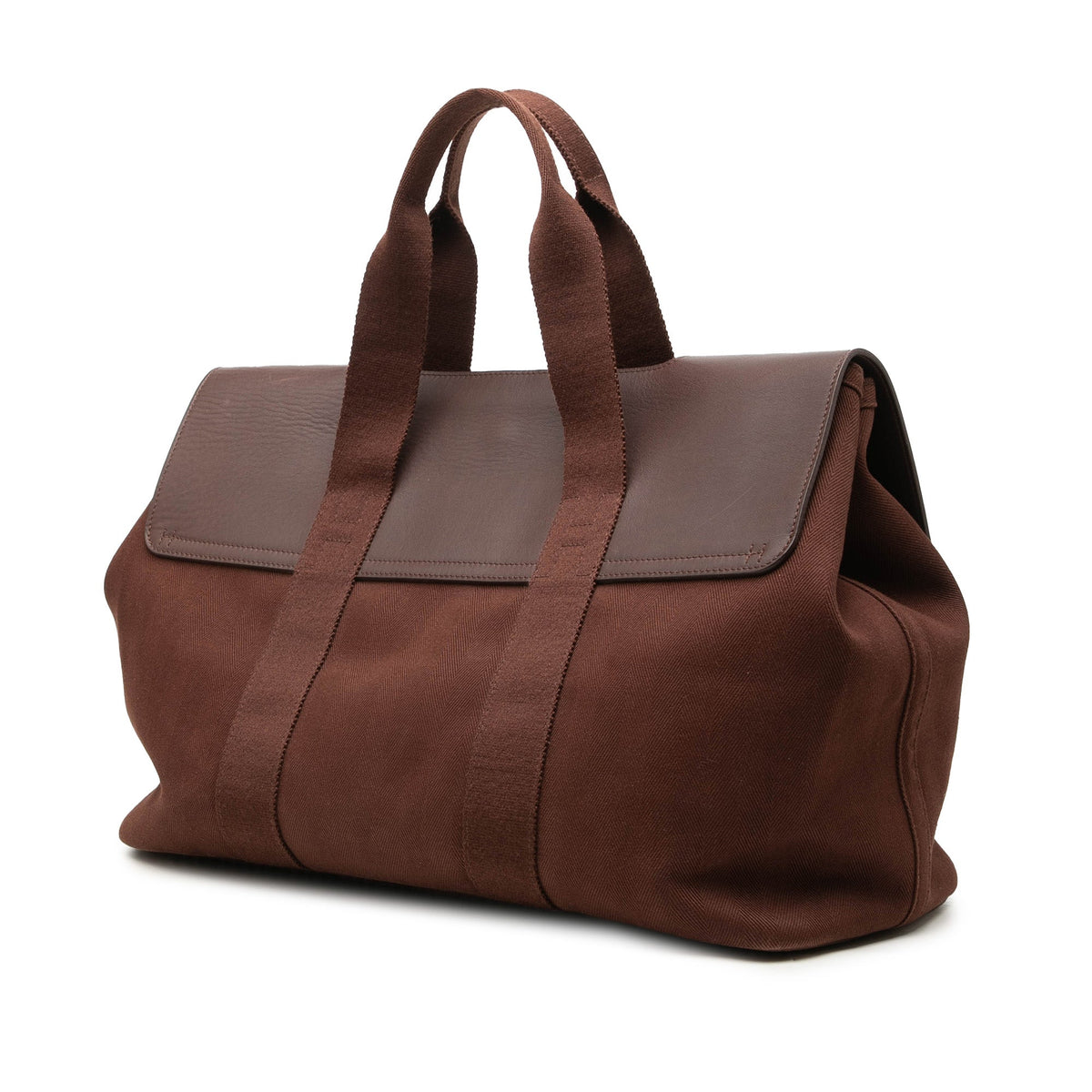 Hermès Toile and Swift Valparaiso MM