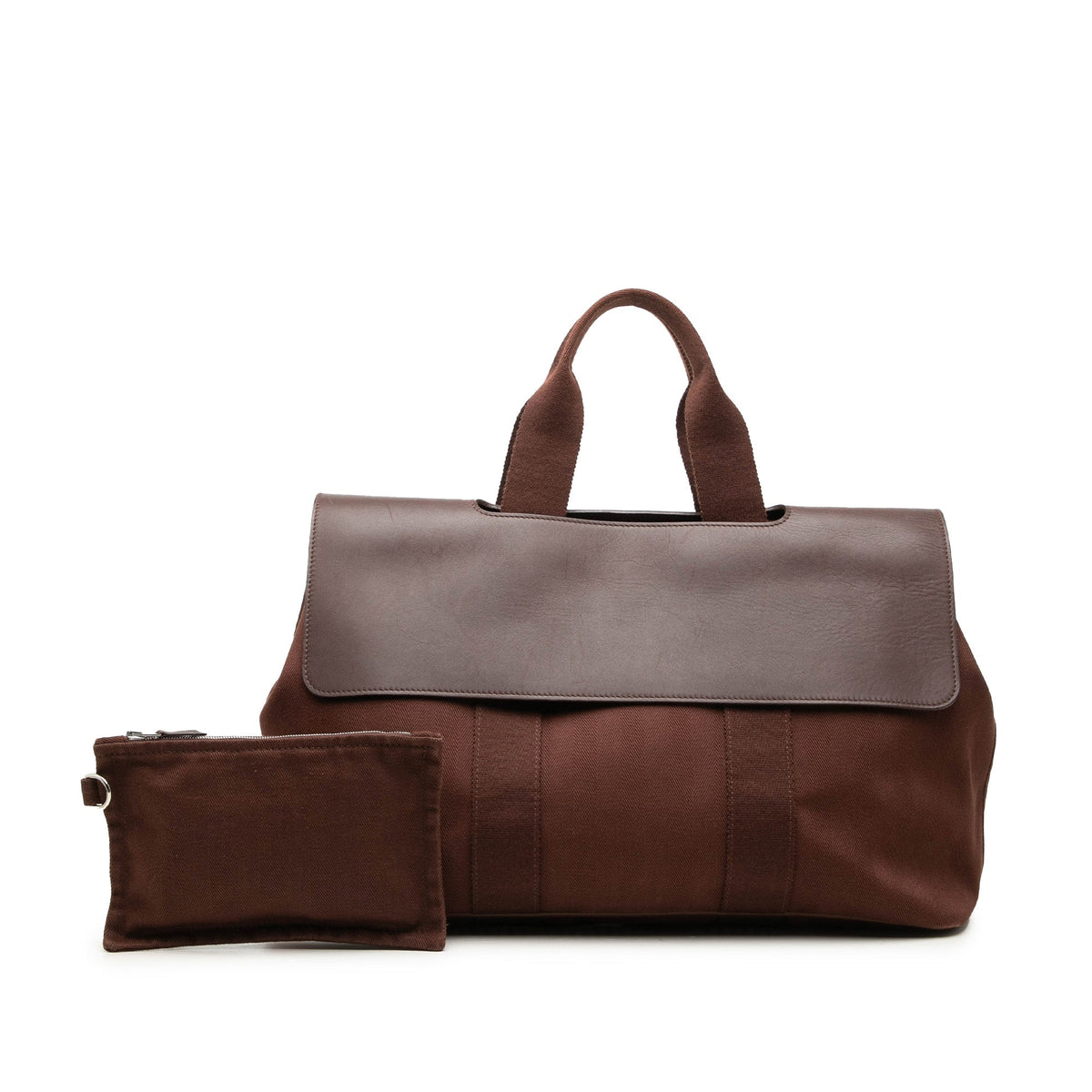 Hermès Toile and Swift Valparaiso MM