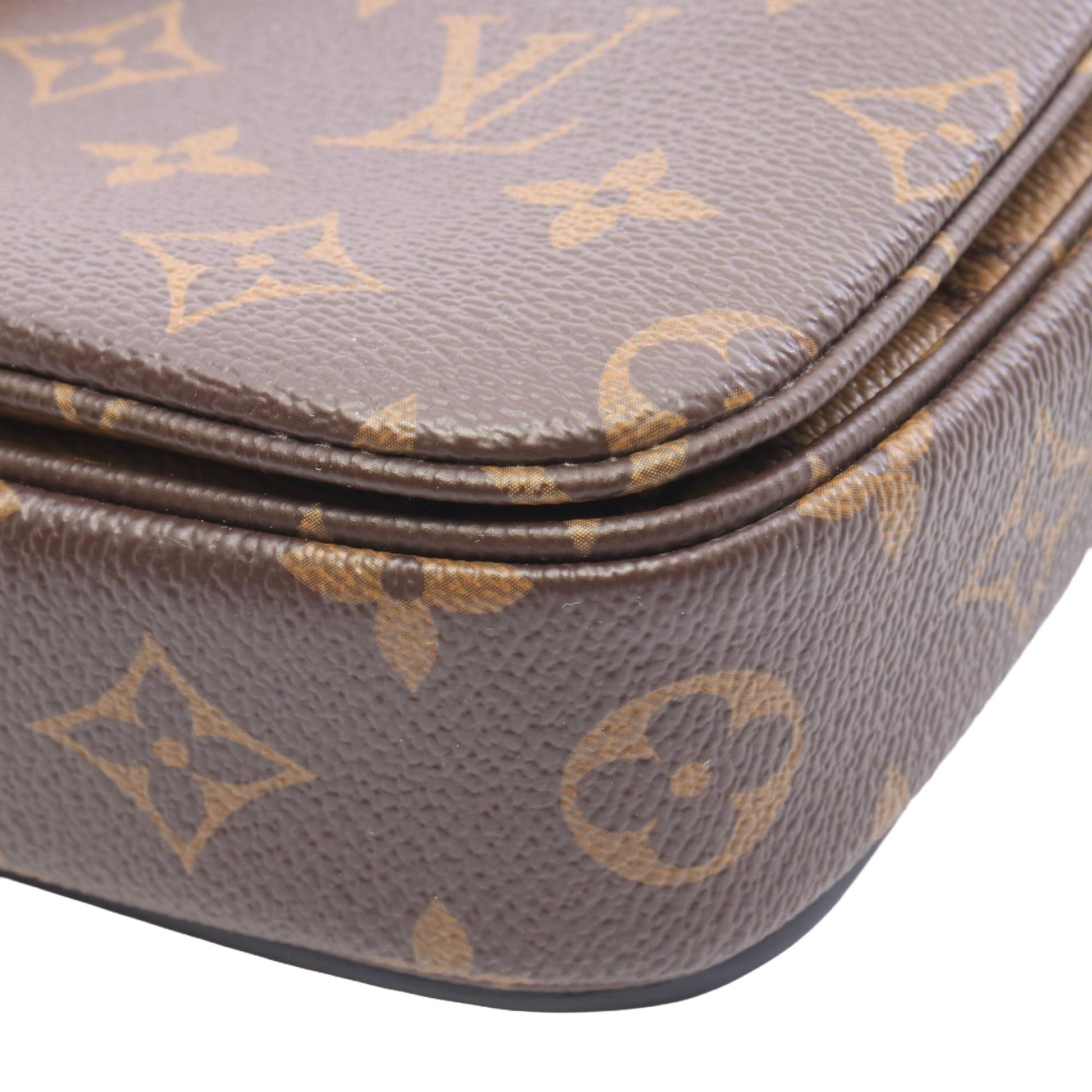 Louis Vuitton Monogram Reverse Pochette Metis