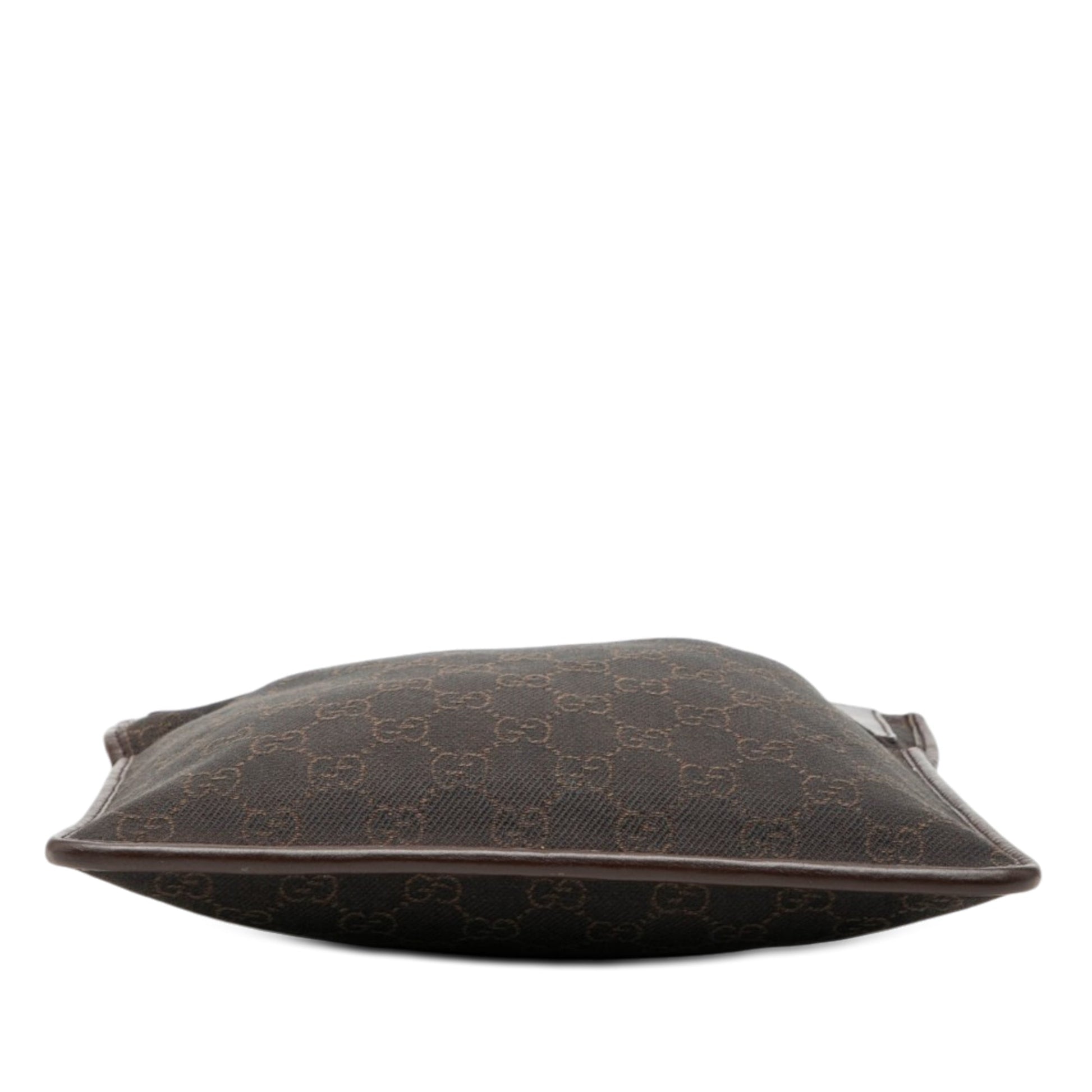 Gucci GG Denim Crossbody